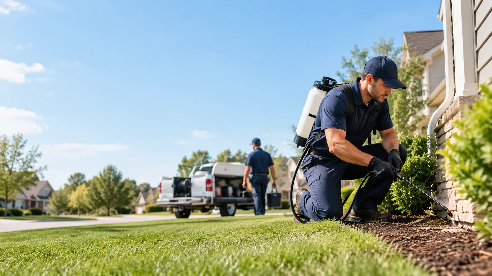 Pest Control in Itasca, IL near me